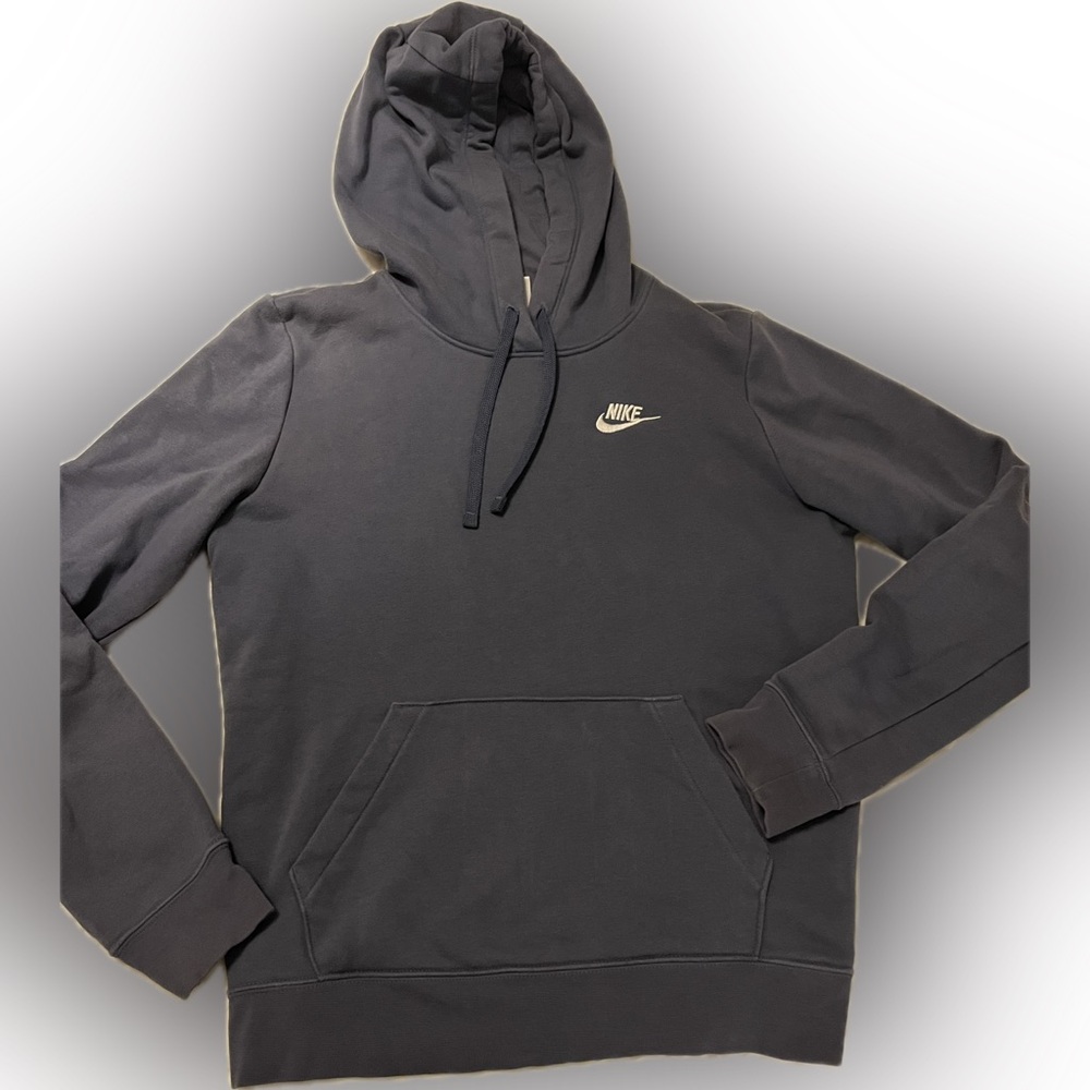 Nike Gray Hoodie